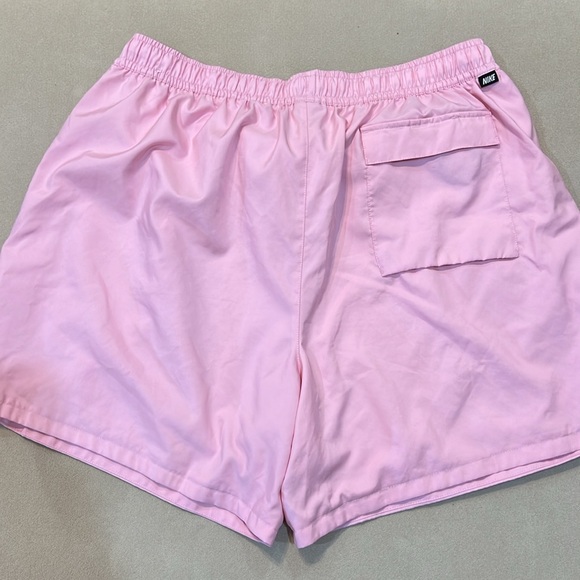 NIKE SPORTSWEAR SPORT ESSENTIAL CLUB WOVEN LINED SHORTS XXL PINK - Picture 5 of 6